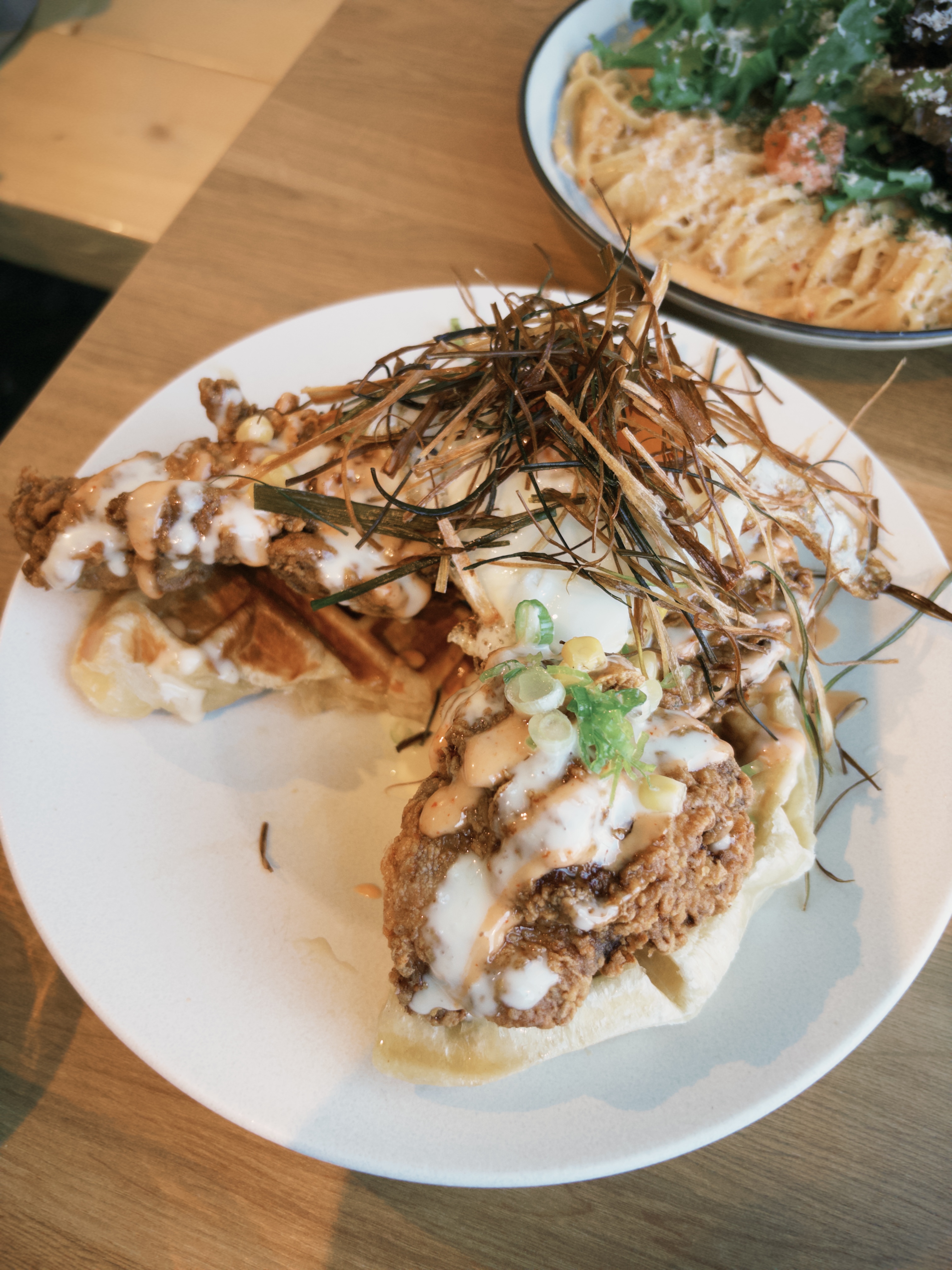 唐揚炸雞窩夫